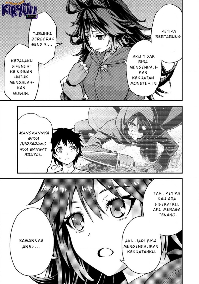 Naguri Tamer no Isekai Seikatsu ~ Kōeinanoni zen’ei de tatakau mamono tsukai ~ chapter 6