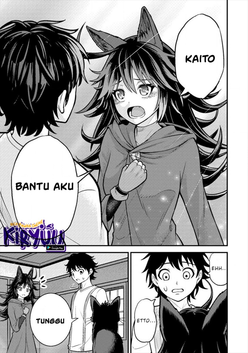 Naguri Tamer no Isekai Seikatsu ~ Kōeinanoni zen’ei de tatakau mamono tsukai ~ chapter 6