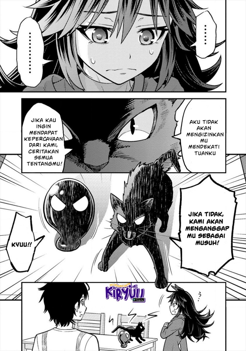Naguri Tamer no Isekai Seikatsu ~ Kōeinanoni zen’ei de tatakau mamono tsukai ~ chapter 6