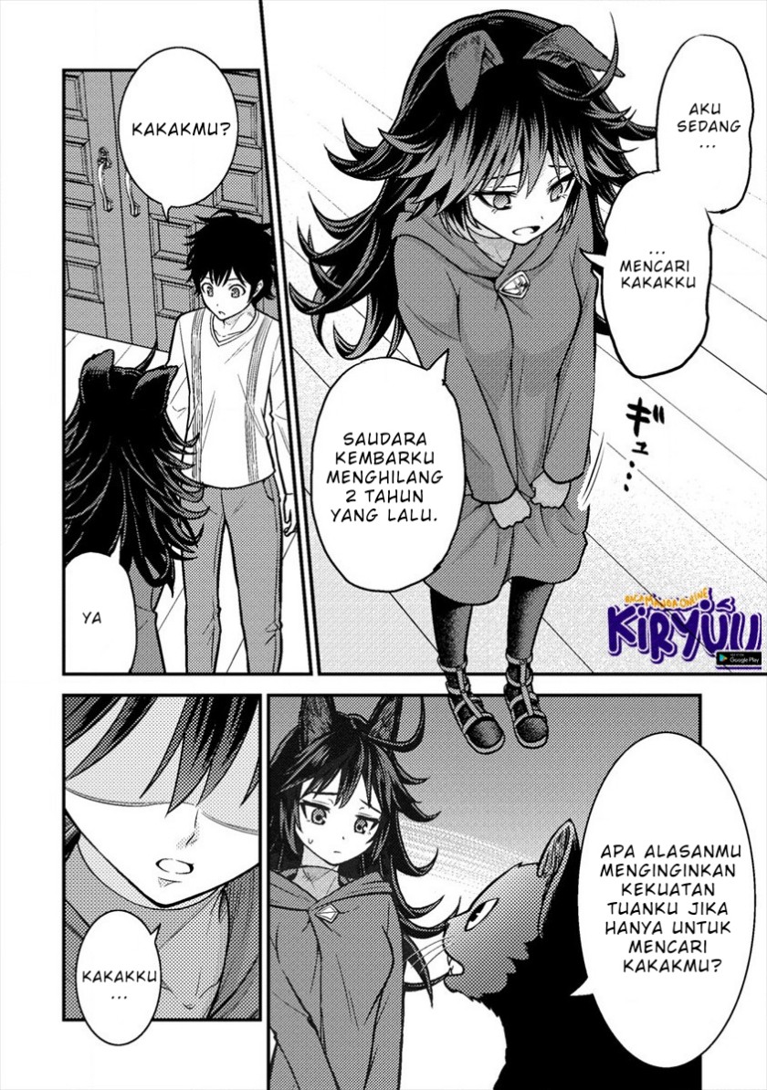 Naguri Tamer no Isekai Seikatsu ~ Kōeinanoni zen’ei de tatakau mamono tsukai ~ chapter 6