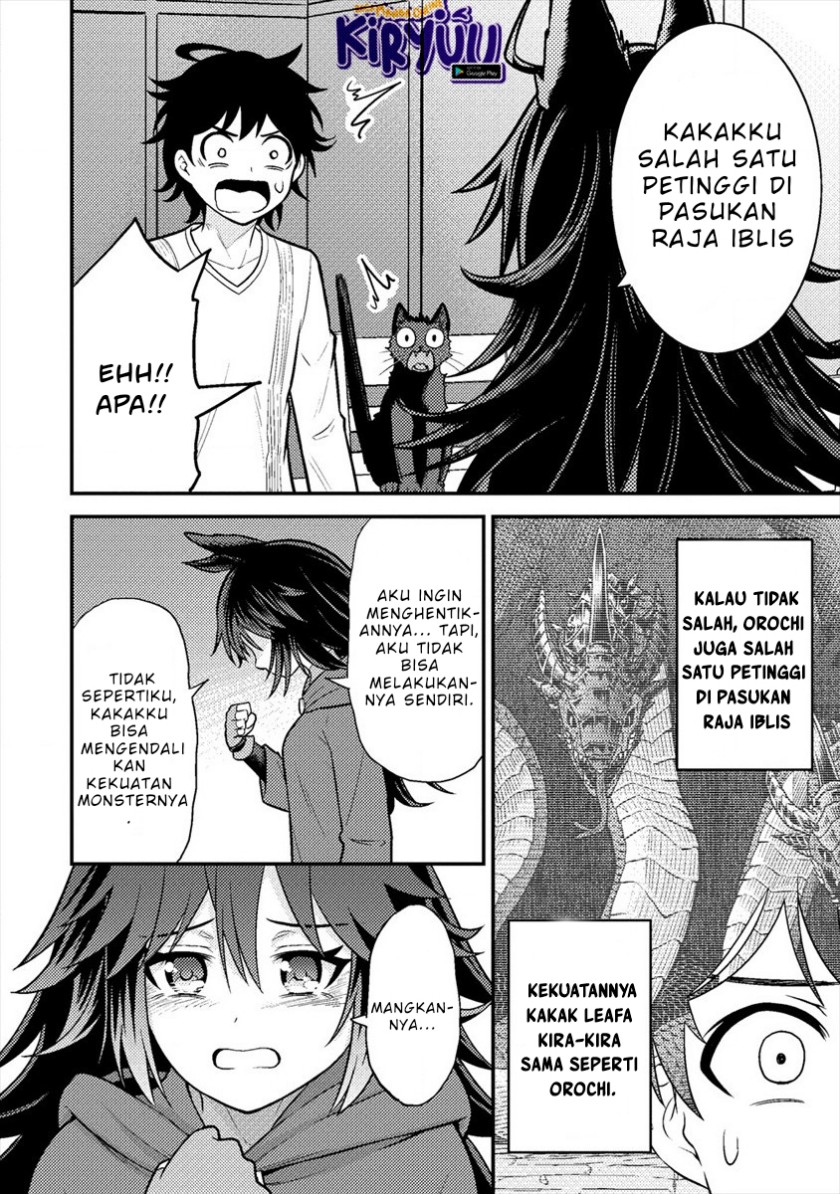 Naguri Tamer no Isekai Seikatsu ~ Kōeinanoni zen’ei de tatakau mamono tsukai ~ chapter 6