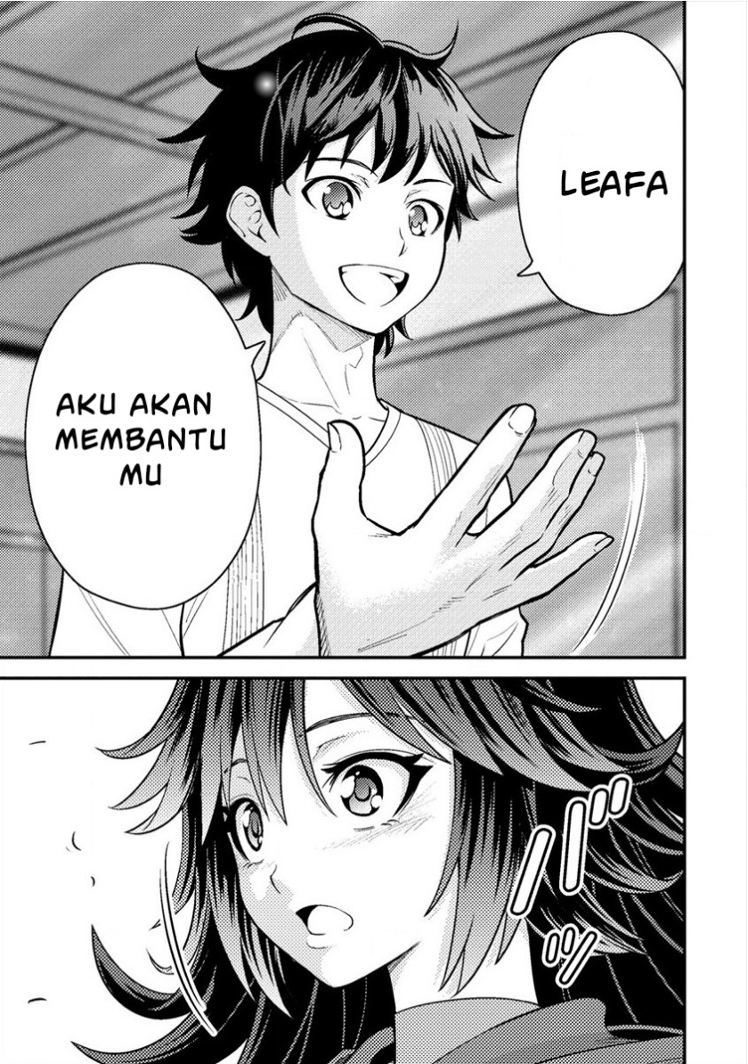 Naguri Tamer no Isekai Seikatsu ~ Kōeinanoni zen’ei de tatakau mamono tsukai ~ chapter 6