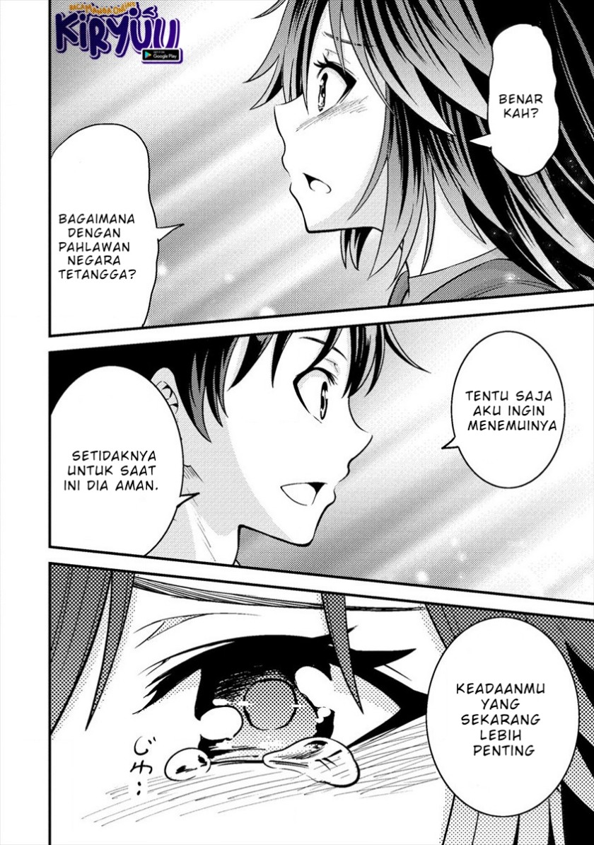Naguri Tamer no Isekai Seikatsu ~ Kōeinanoni zen’ei de tatakau mamono tsukai ~ chapter 6