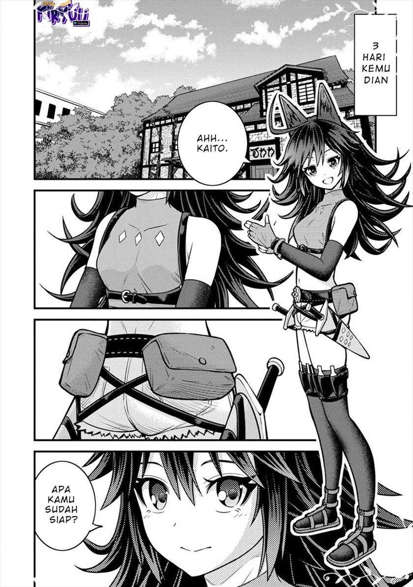Naguri Tamer no Isekai Seikatsu ~ Kōeinanoni zen’ei de tatakau mamono tsukai ~ Chapter 07 Bahasa Indonesia