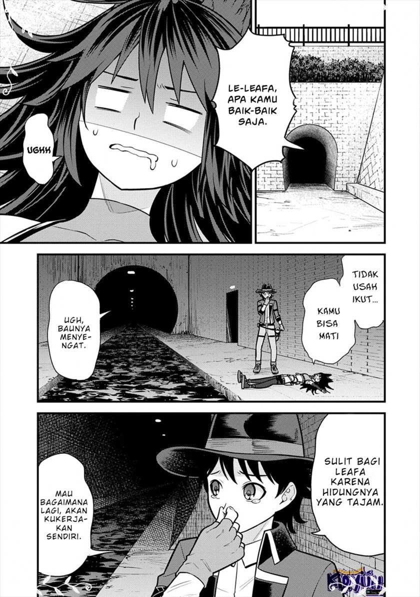 Naguri Tamer no Isekai Seikatsu ~ Kōeinanoni zen’ei de tatakau mamono tsukai ~ Chapter 07 Bahasa Indonesia