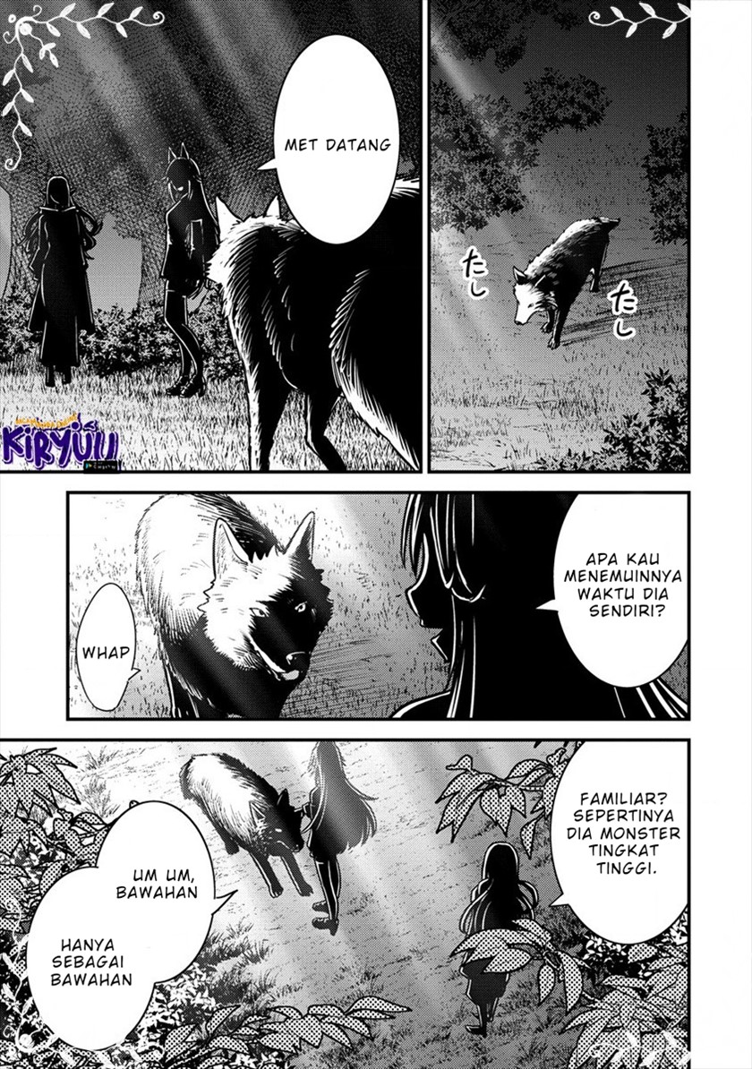 Naguri Tamer no Isekai Seikatsu ~ Kōeinanoni zen’ei de tatakau mamono tsukai ~ Chapter 07 Bahasa Indonesia