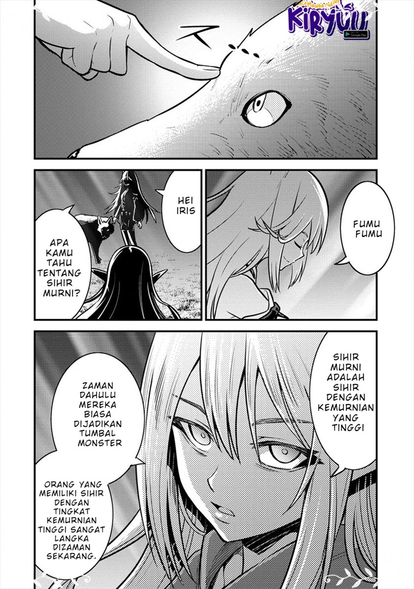 Naguri Tamer no Isekai Seikatsu ~ Kōeinanoni zen’ei de tatakau mamono tsukai ~ Chapter 07 Bahasa Indonesia