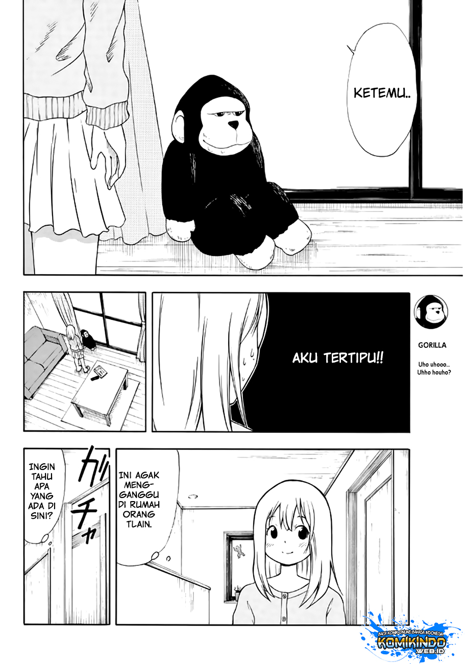 Nakamura Koedo to Daizu Keisuke wa Umakuikanai chapter 16