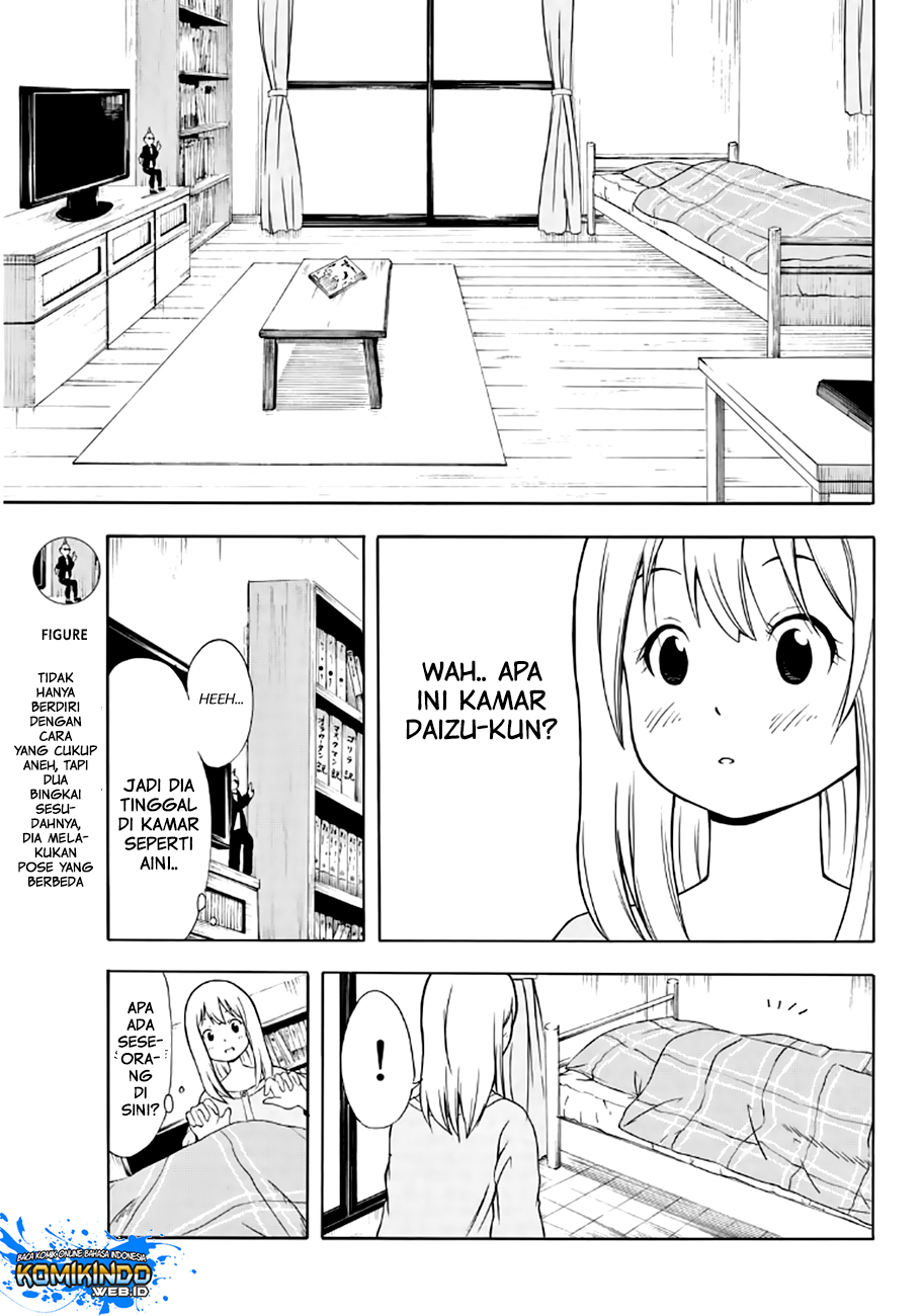 Nakamura Koedo to Daizu Keisuke wa Umakuikanai chapter 16
