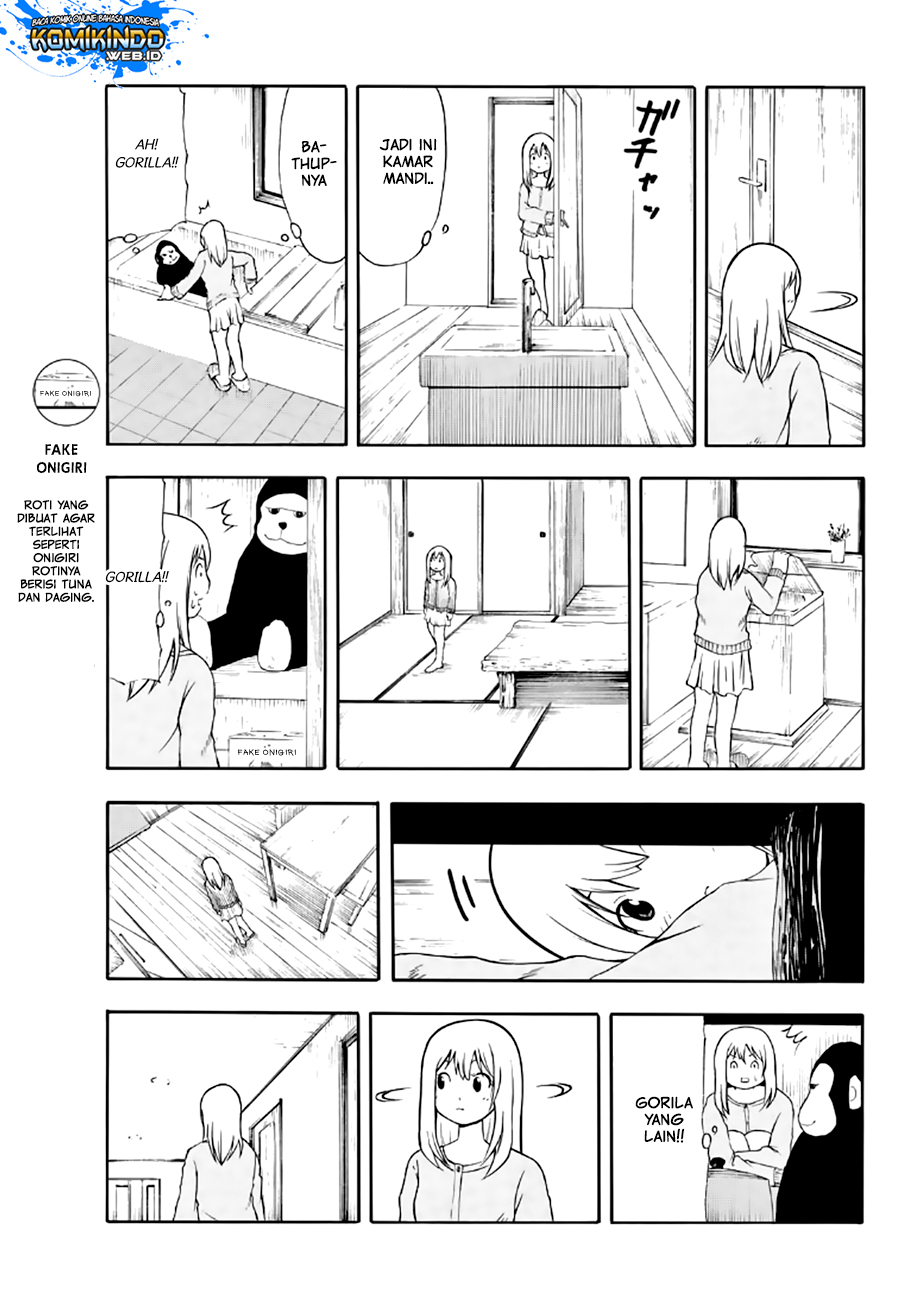 Nakamura Koedo to Daizu Keisuke wa Umakuikanai chapter 16