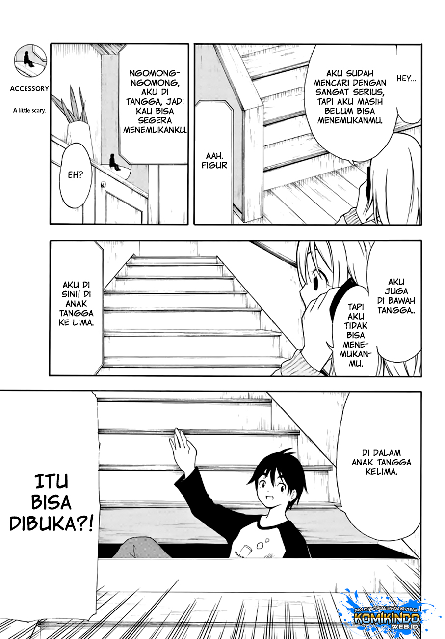 Nakamura Koedo to Daizu Keisuke wa Umakuikanai chapter 16