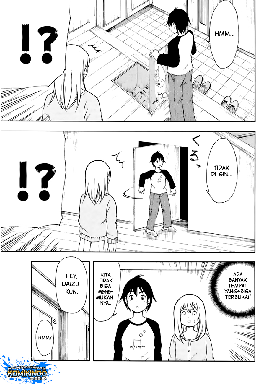 Nakamura Koedo to Daizu Keisuke wa Umakuikanai chapter 16