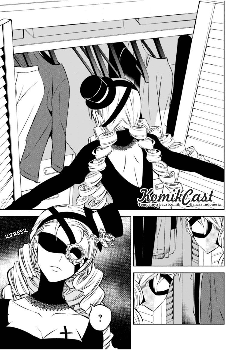 Nakanohito Genome [Jikkyouchuu] Chapter 18 Bahasa Indonesia