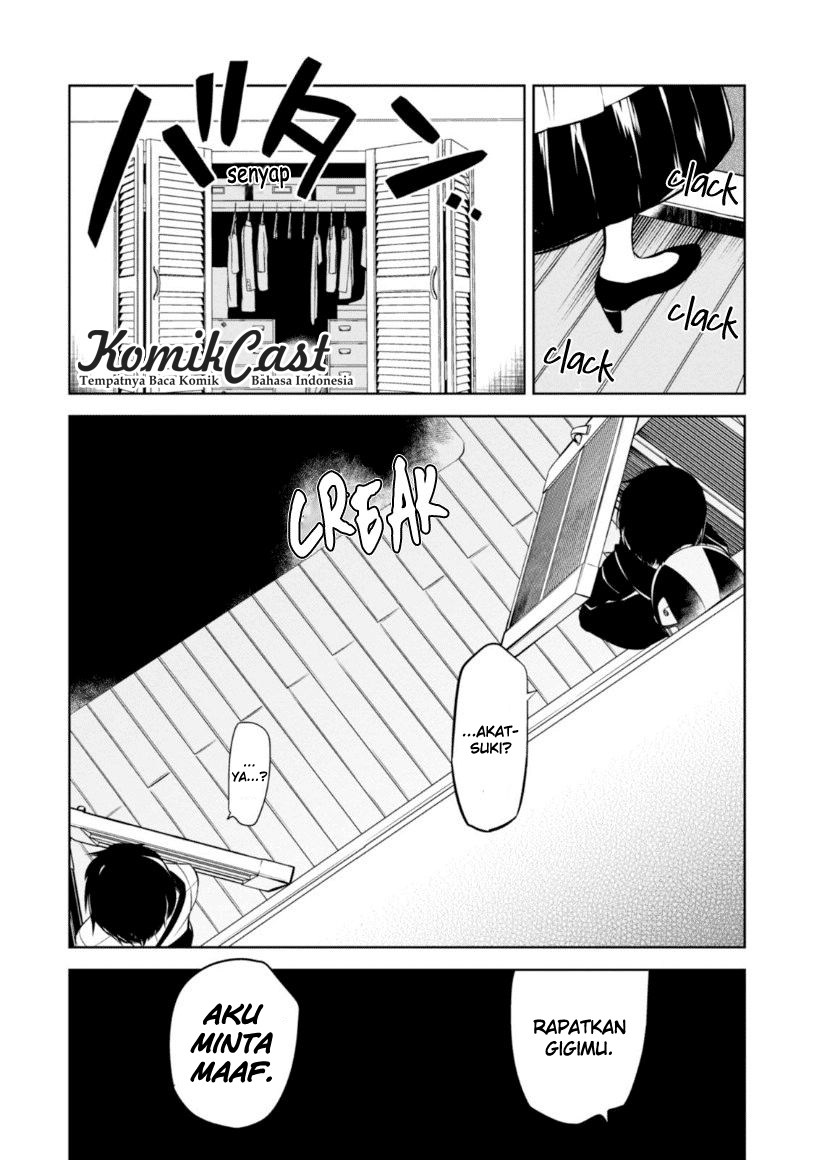 Nakanohito Genome [Jikkyouchuu] Chapter 18 Bahasa Indonesia