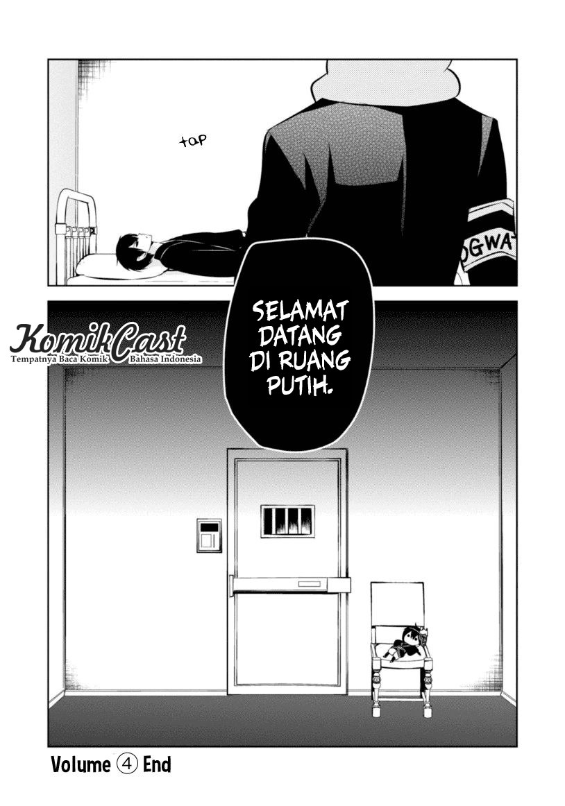 Nakanohito Genome [Jikkyouchuu] Chapter 18 Bahasa Indonesia