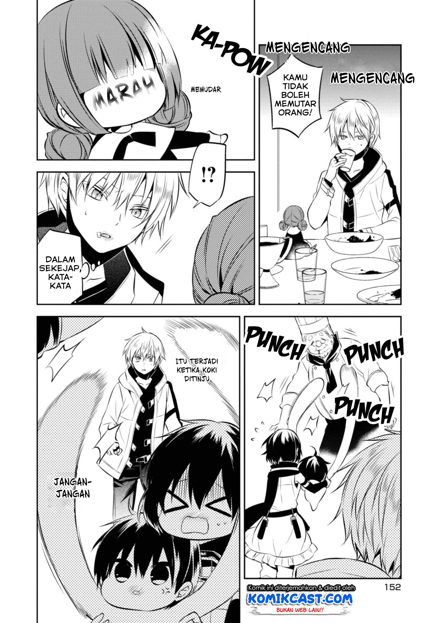 Nakanohito Genome [Jikkyouchuu] Chapter 37 Bahasa Indonesia