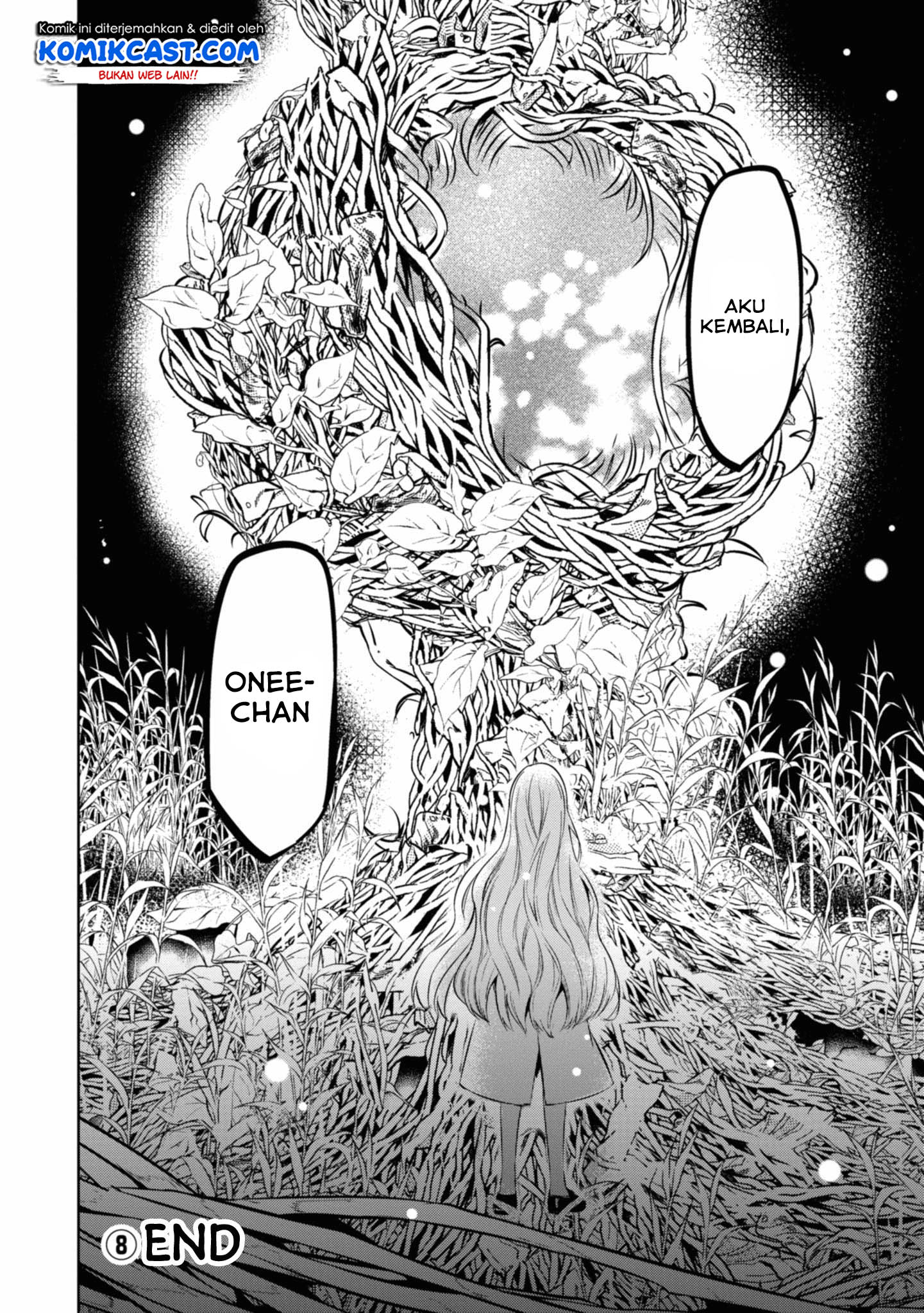 Nakanohito Genome [Jikkyouchuu] Chapter 37 Bahasa Indonesia