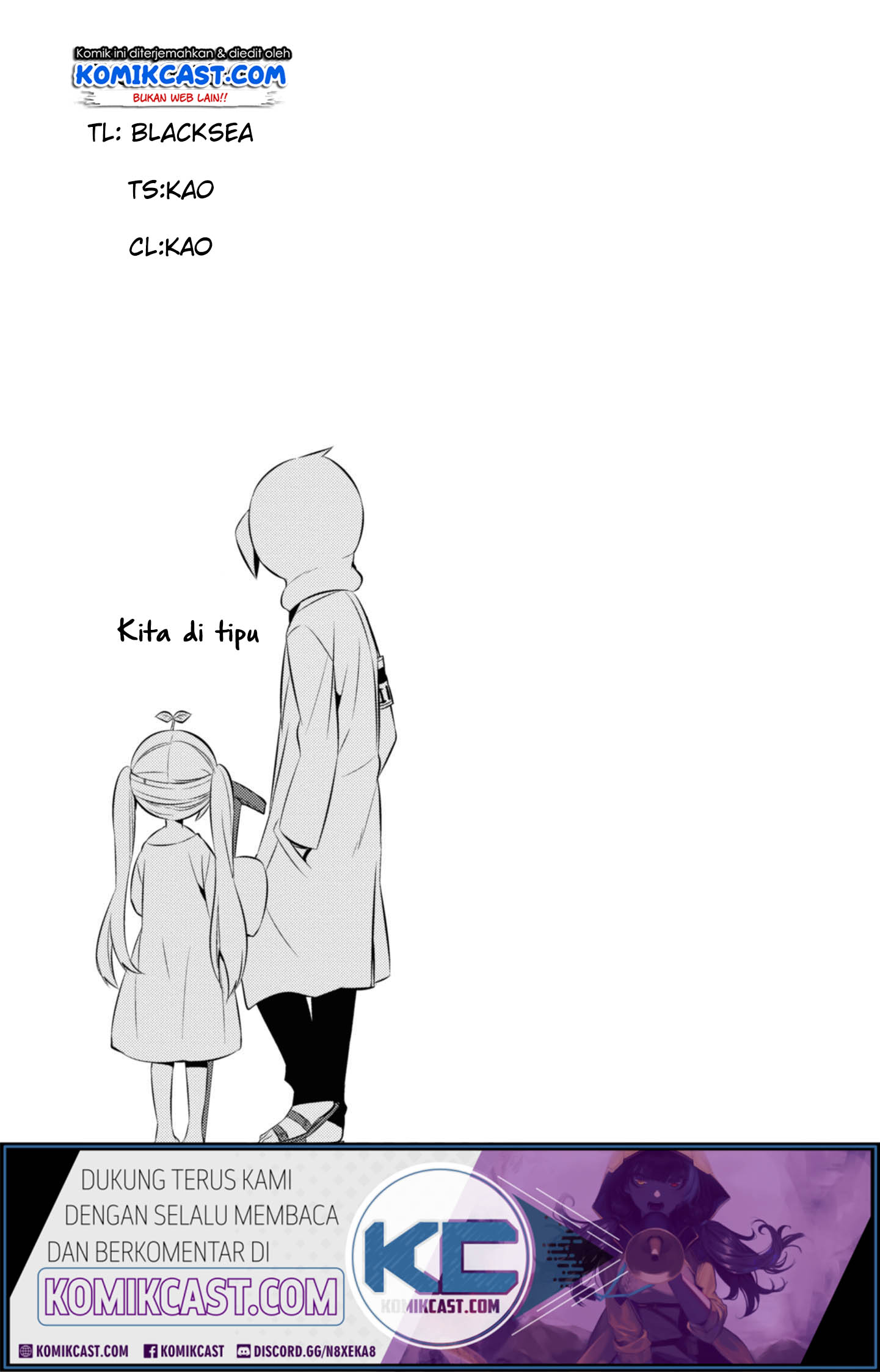 Nakanohito Genome [Jikkyouchuu] Chapter 37 Bahasa Indonesia