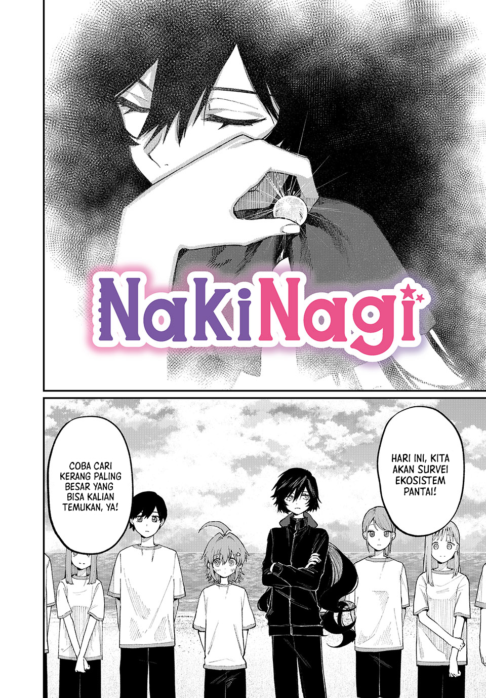 NakiNagi Chapter 04 Bahasa Indonesia