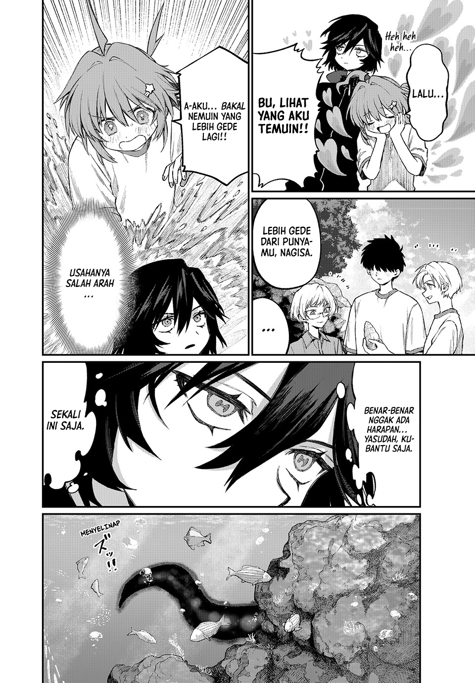 NakiNagi Chapter 04 Bahasa Indonesia