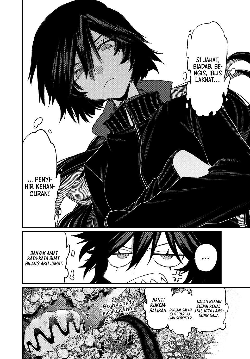 NakiNagi Chapter 04 Bahasa Indonesia