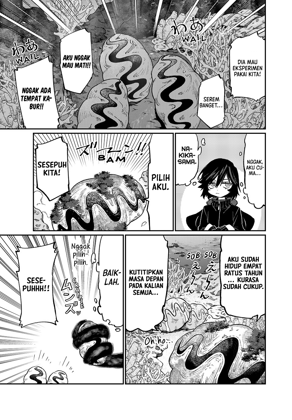NakiNagi Chapter 04 Bahasa Indonesia