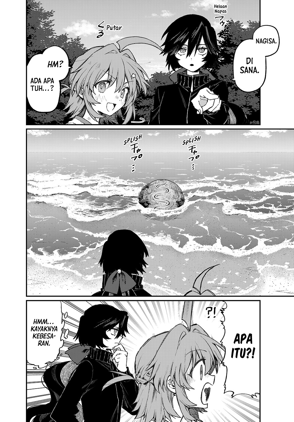 NakiNagi Chapter 04 Bahasa Indonesia