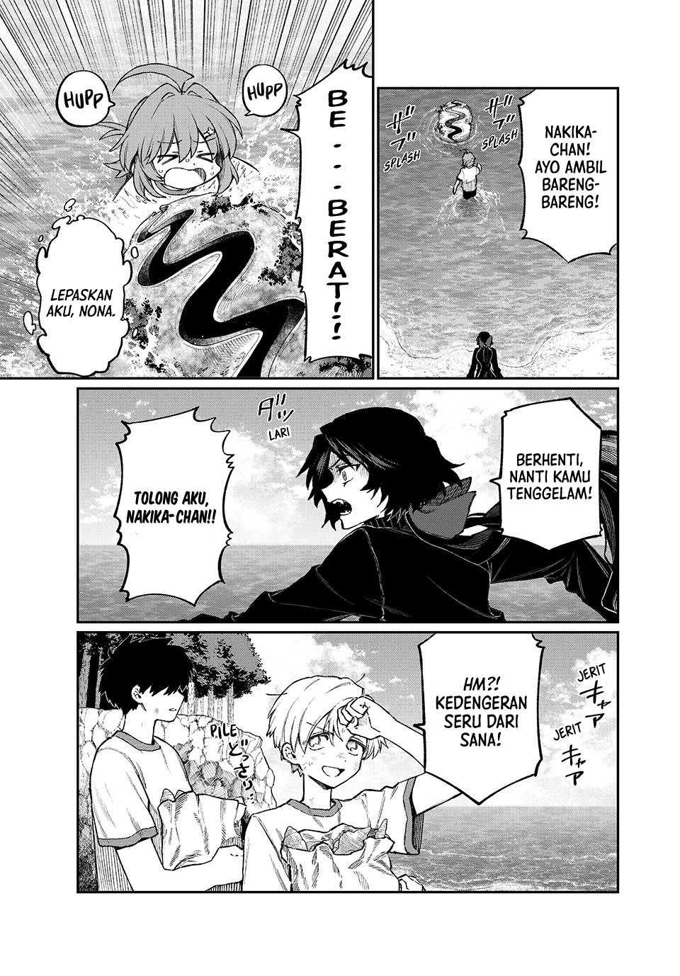 NakiNagi Chapter 04 Bahasa Indonesia