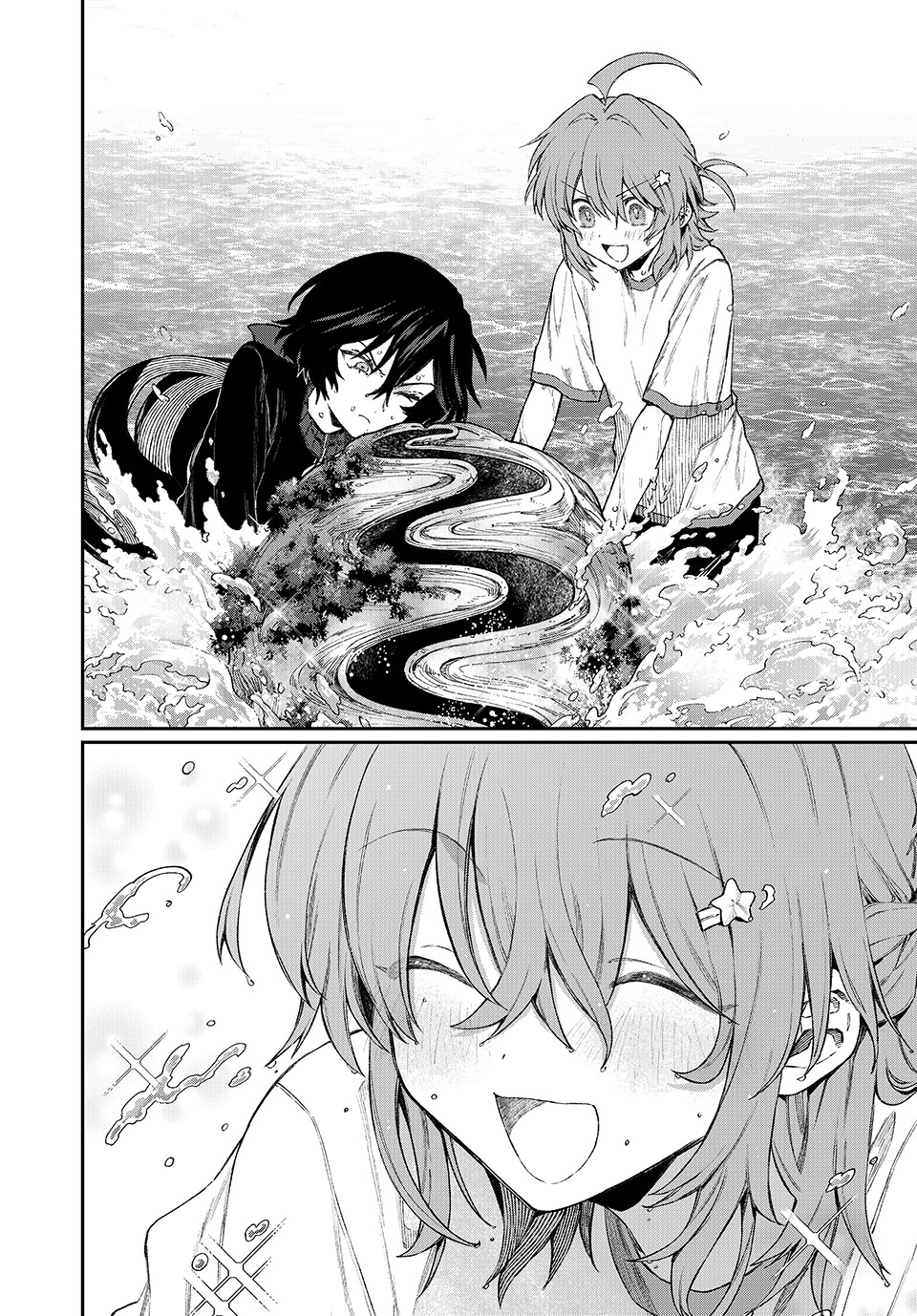 NakiNagi Chapter 04 Bahasa Indonesia