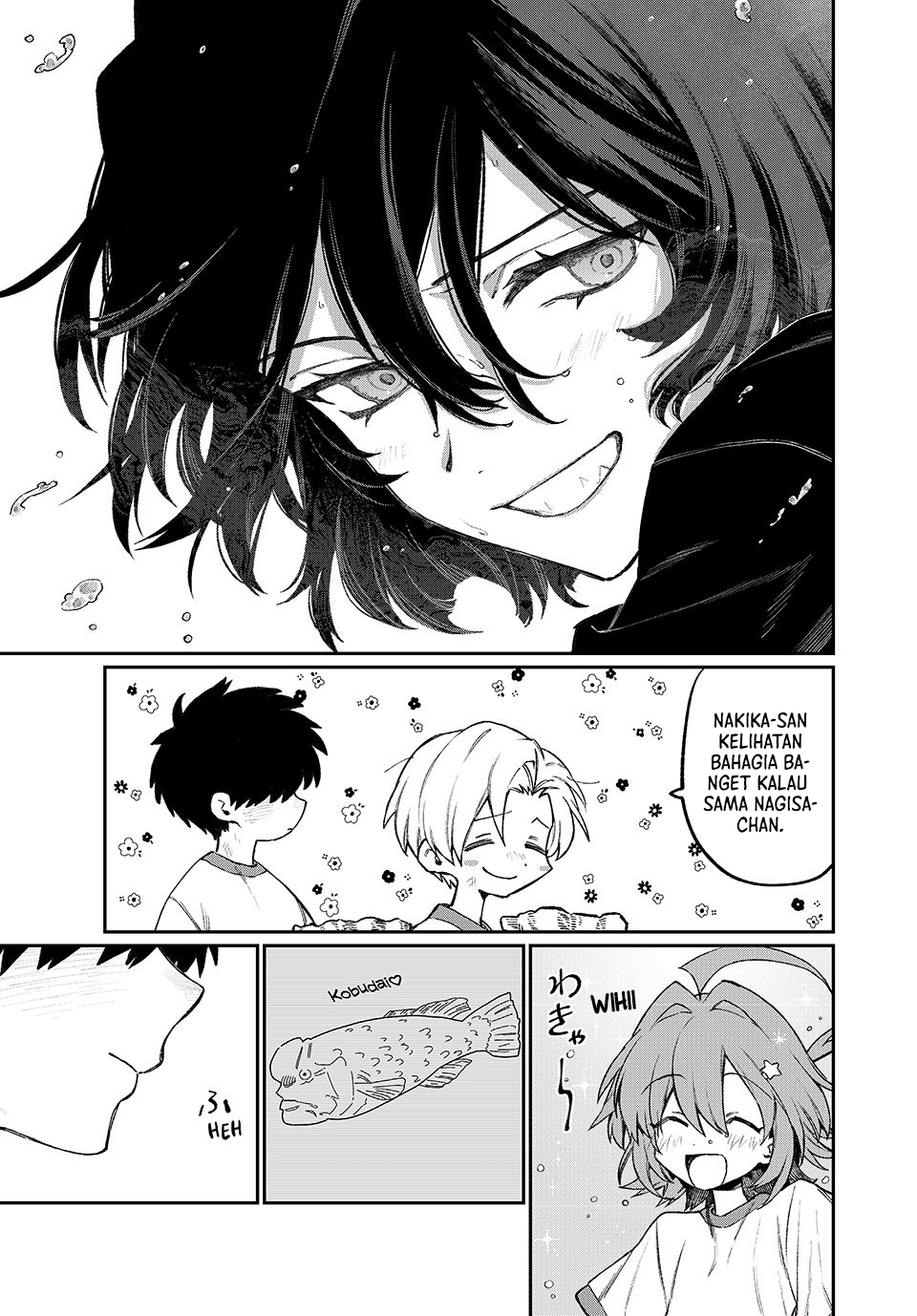 NakiNagi Chapter 04 Bahasa Indonesia