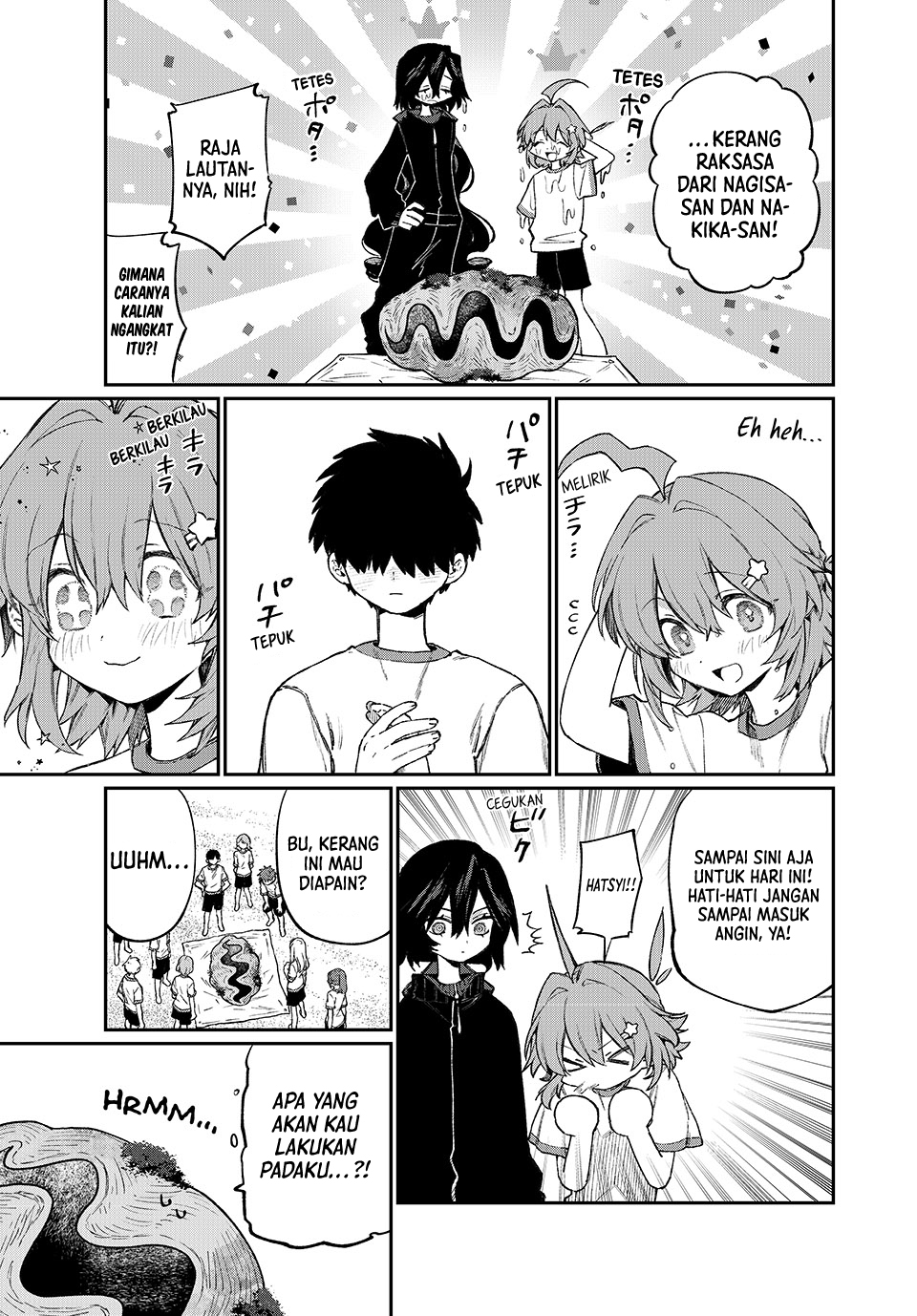 NakiNagi Chapter 04 Bahasa Indonesia