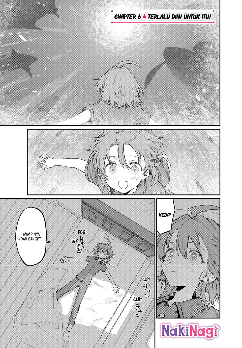 NakiNagi chapter 6
