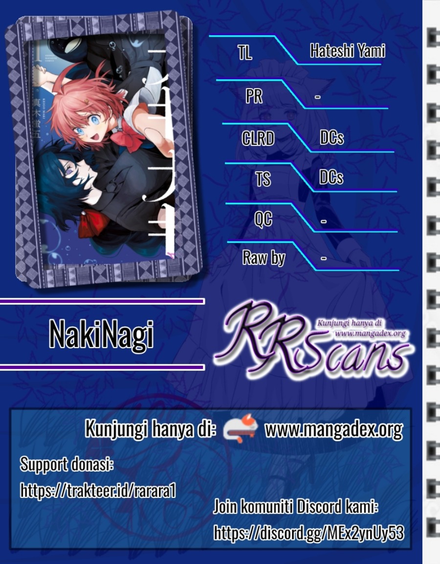NakiNagi chapter 8