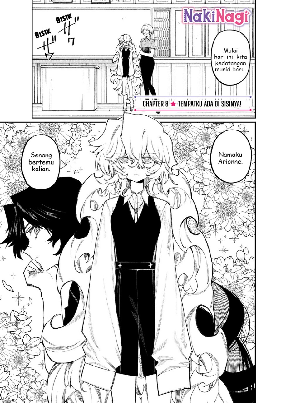 NakiNagi chapter 8