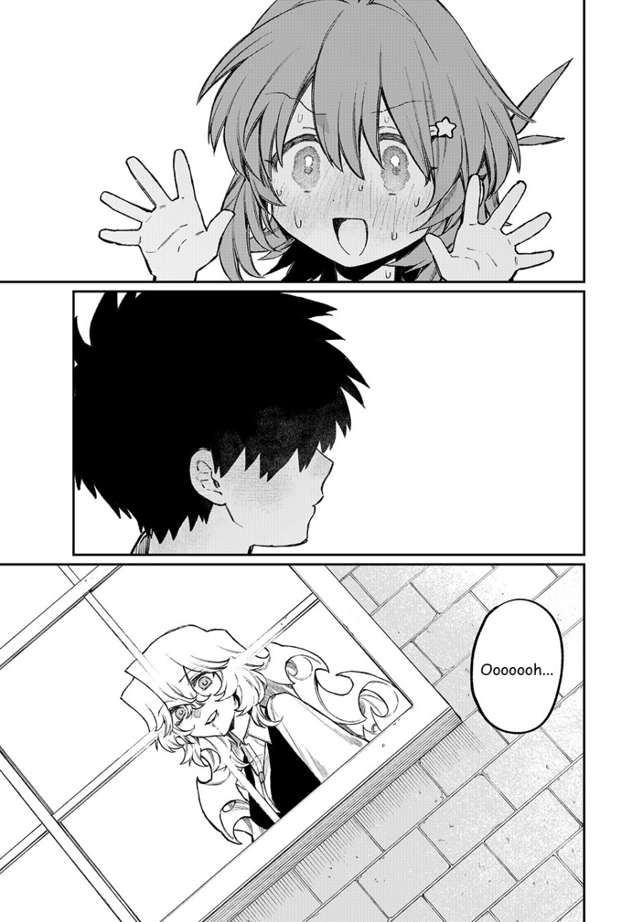 NakiNagi chapter 8