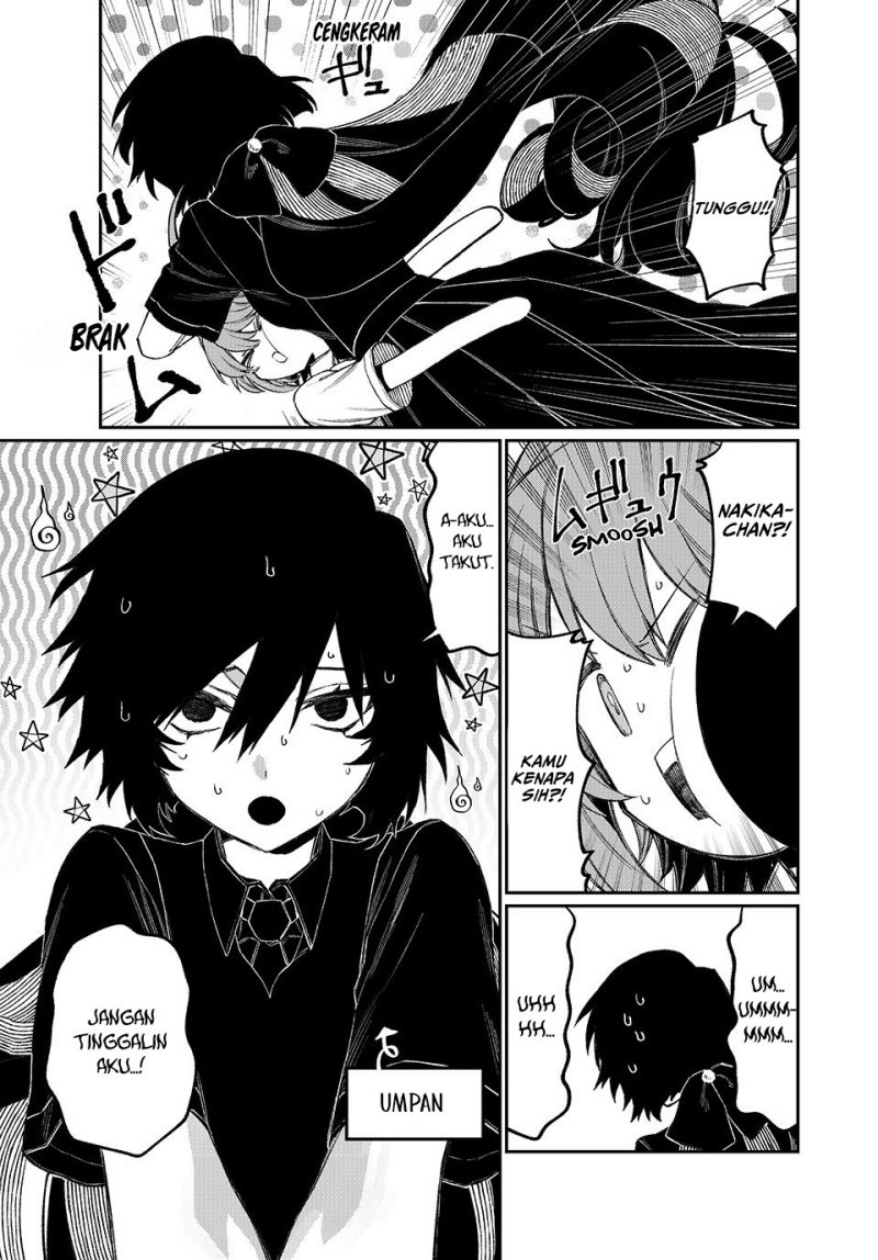 NakiNagi chapter 9