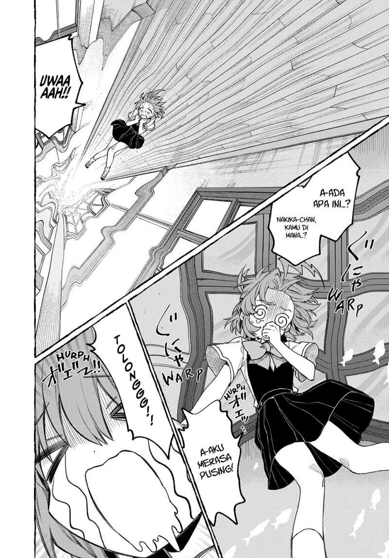 NakiNagi chapter 9