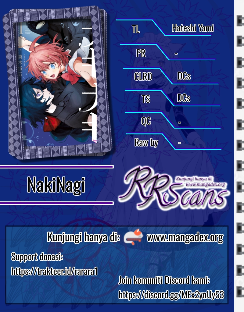 NakiNagi chapter 12