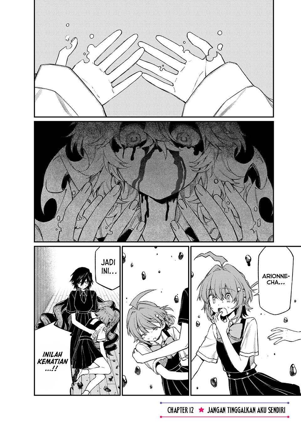 NakiNagi chapter 12
