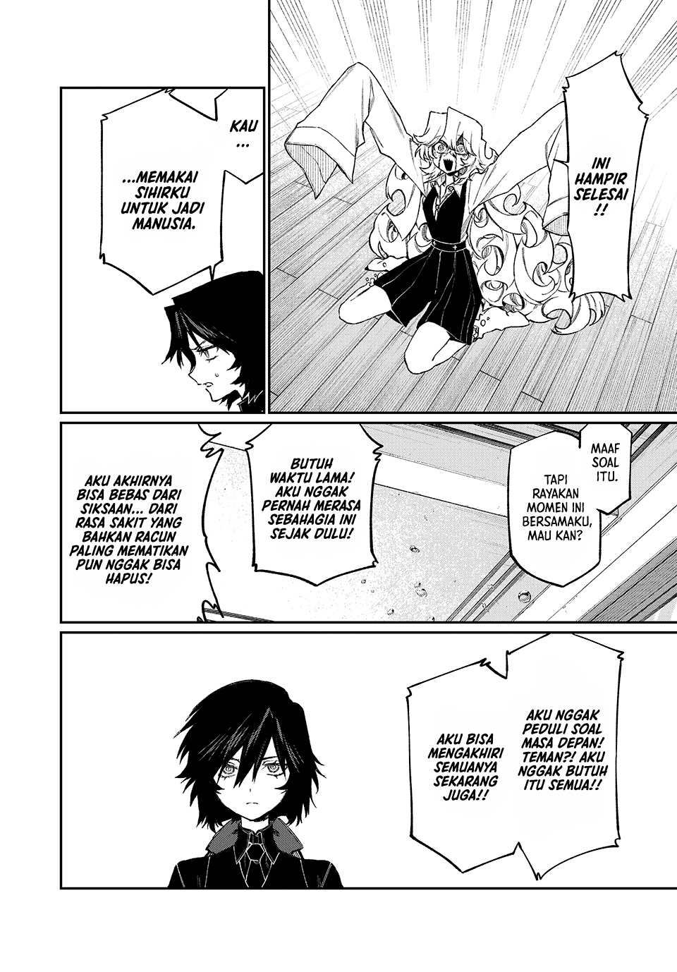 NakiNagi chapter 12