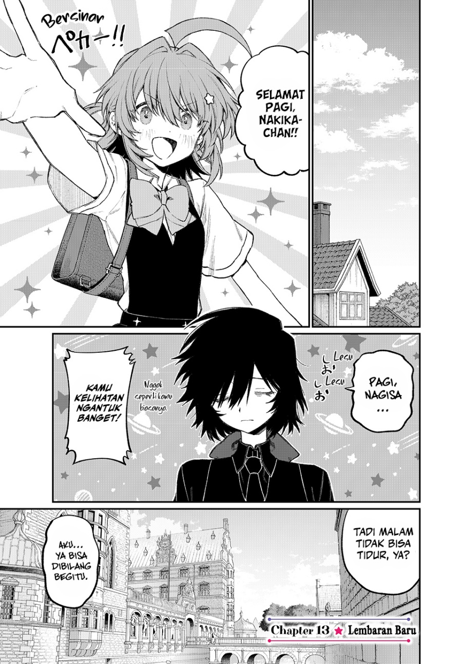 NakiNagi chapter 13