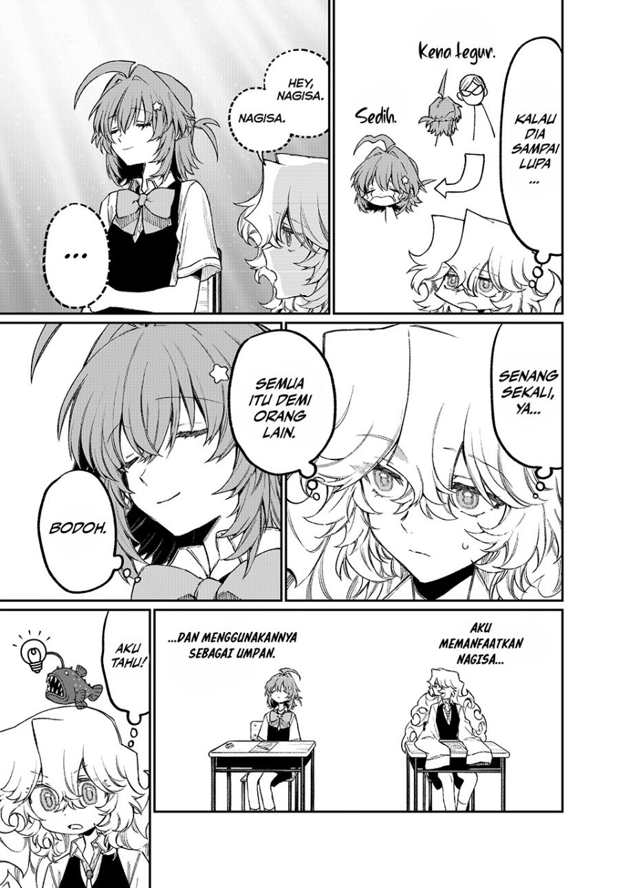 NakiNagi chapter 13