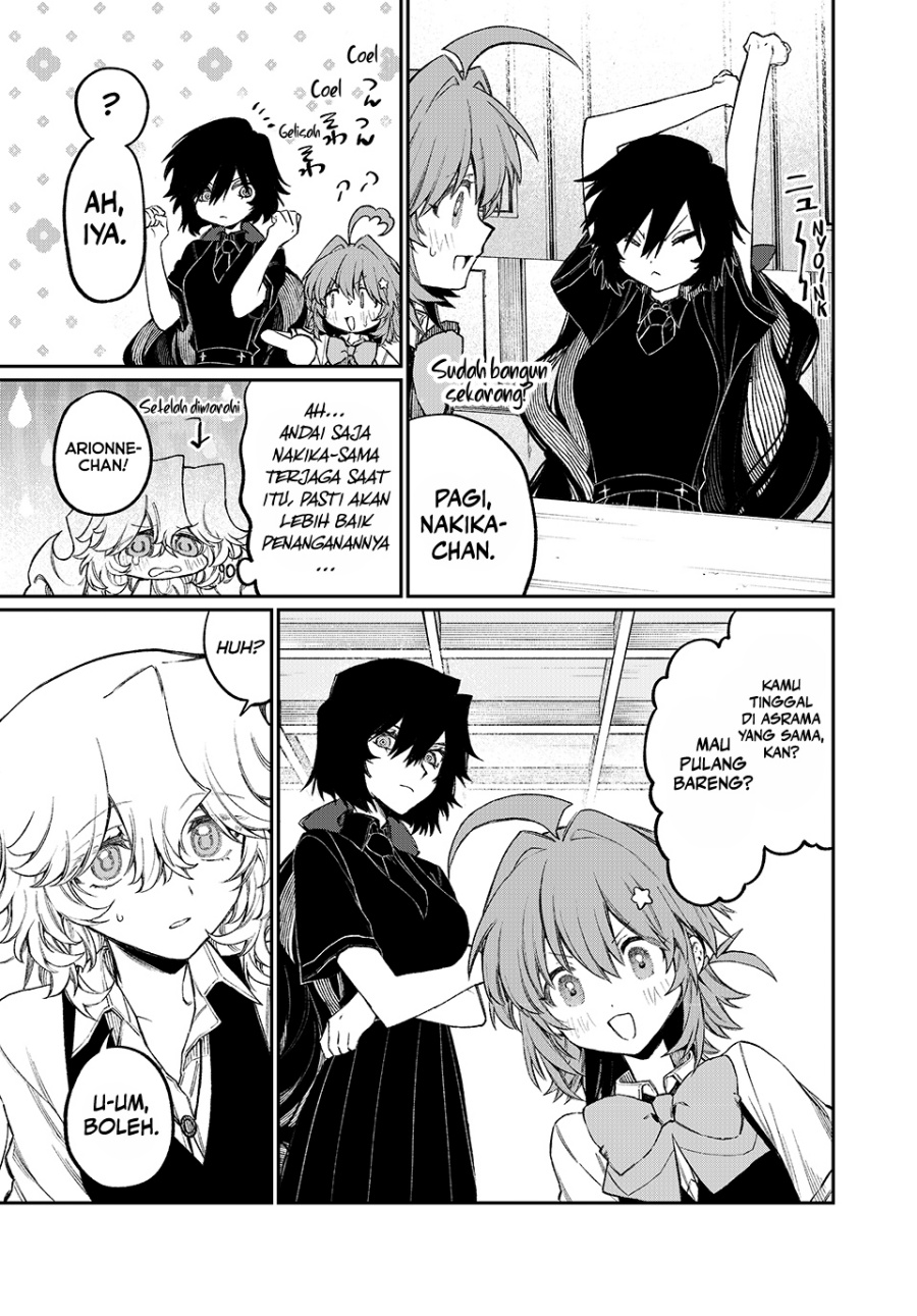 NakiNagi chapter 13