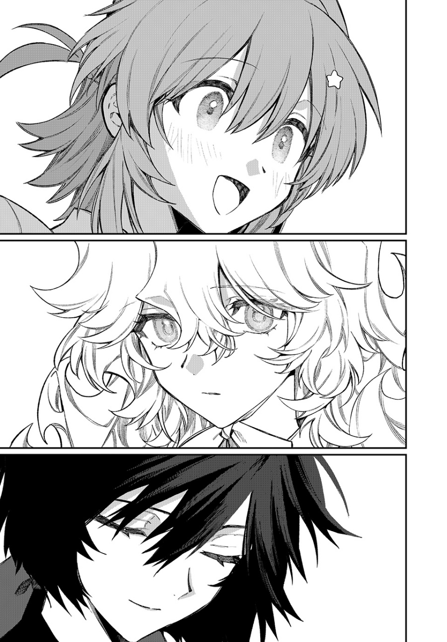 NakiNagi chapter 13