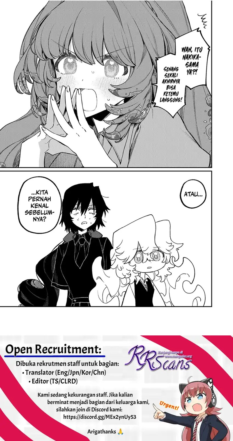 NakiNagi chapter 14
