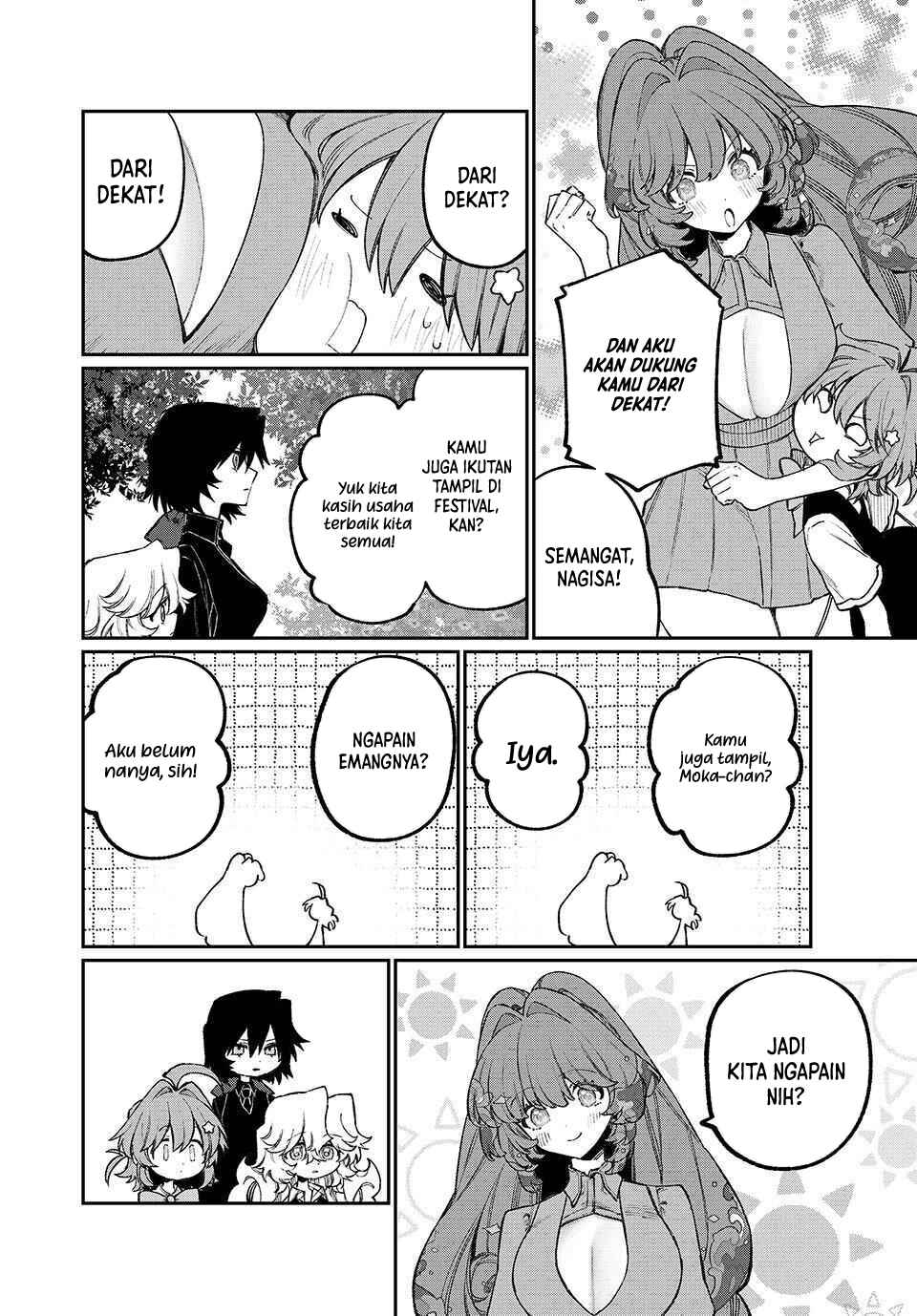 NakiNagi chapter 16