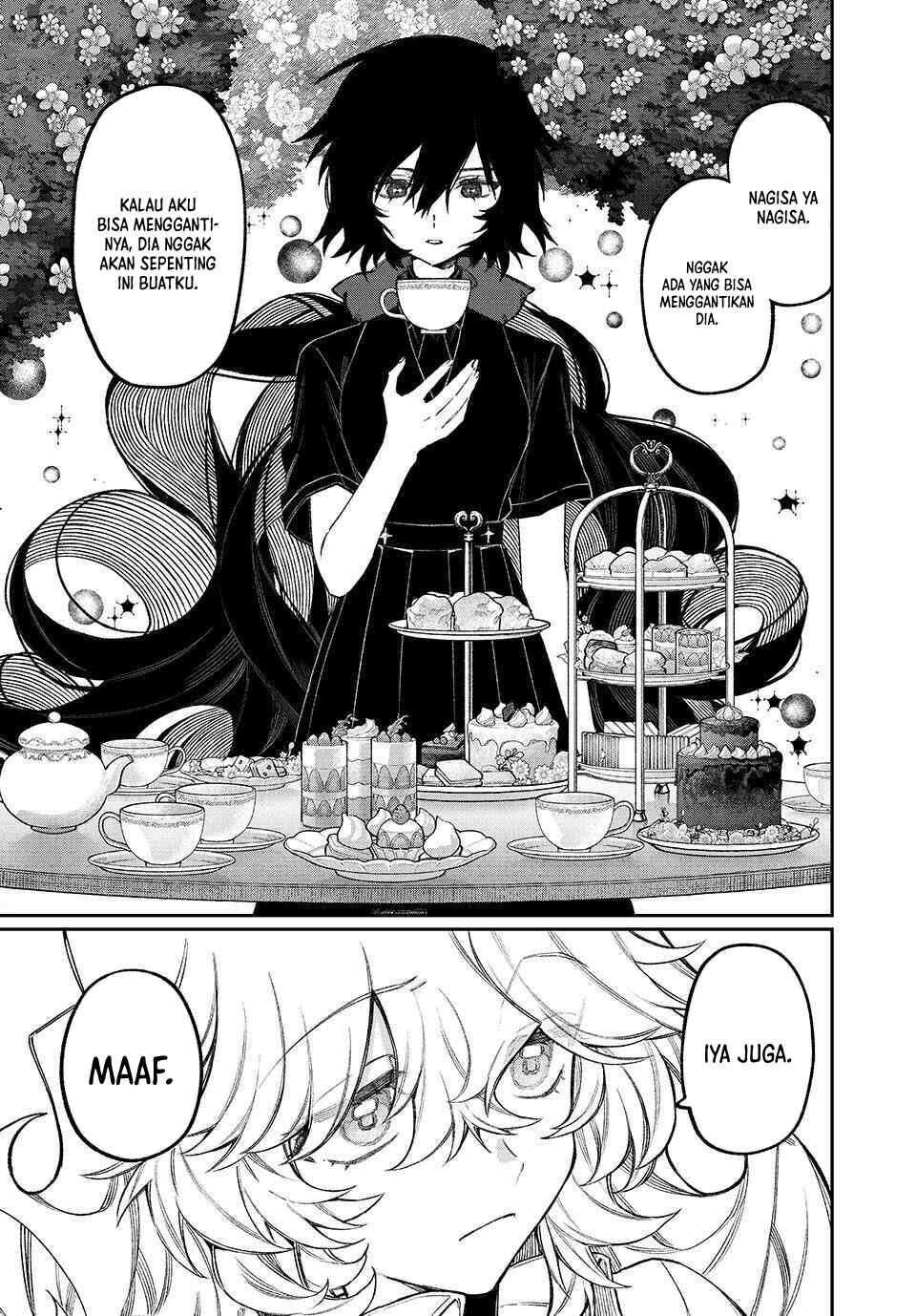 NakiNagi chapter 16