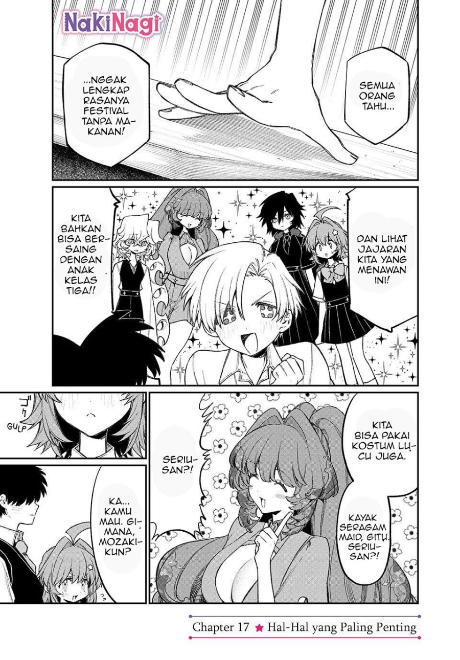 NakiNagi chapter 17