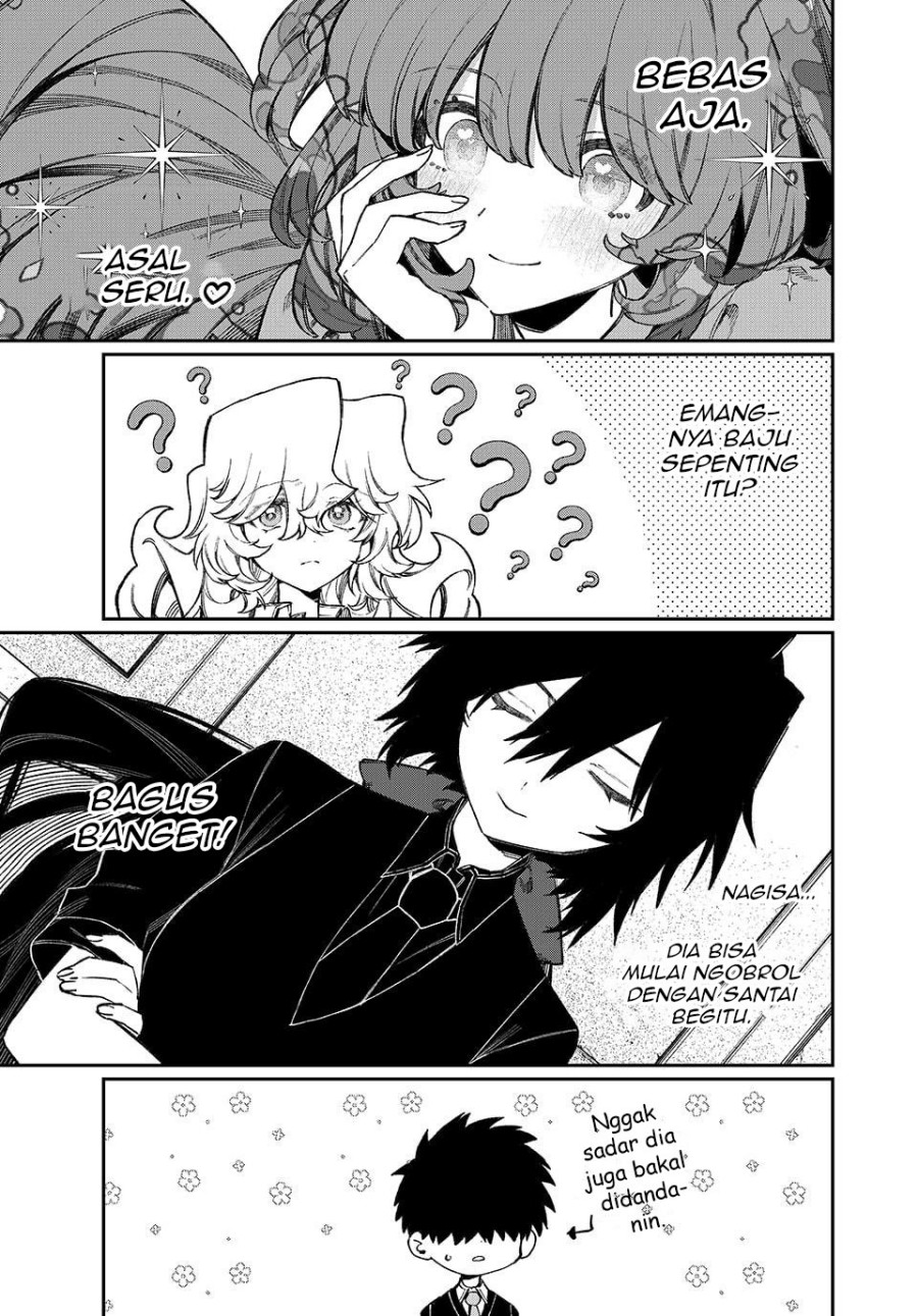 NakiNagi chapter 17