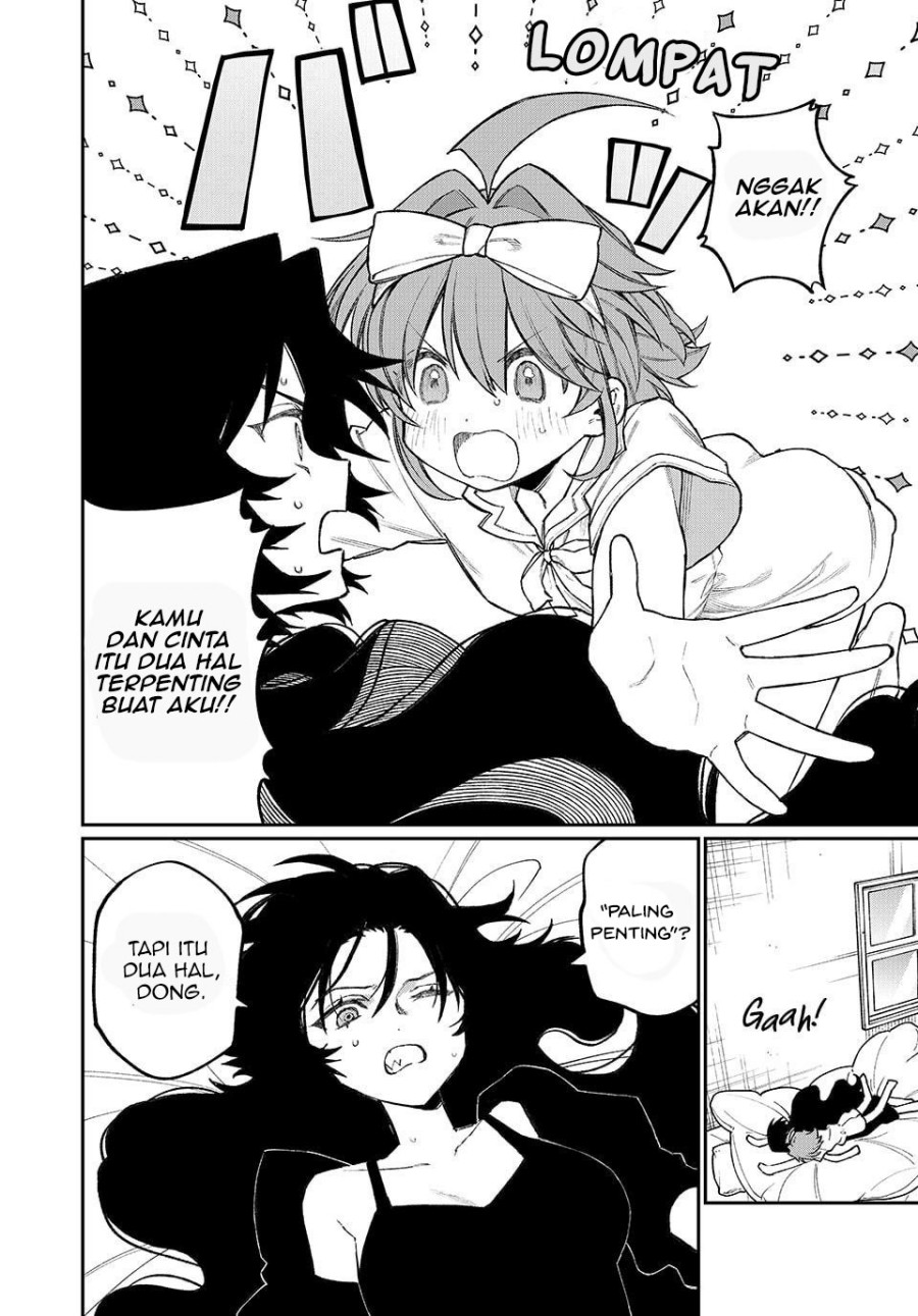 NakiNagi chapter 17